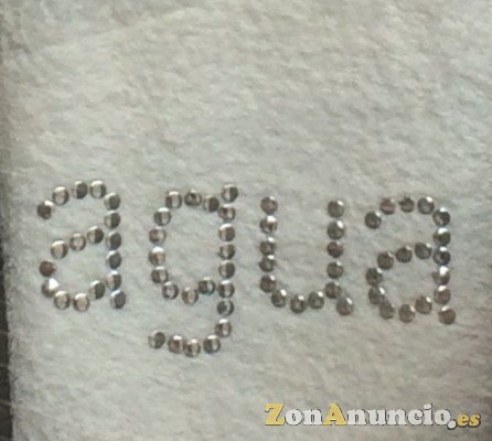 Tránsfer brillantes para complementos de moda